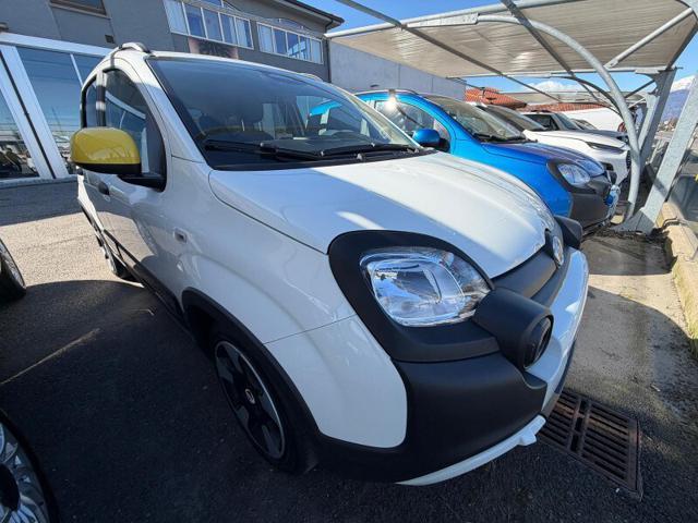 FIAT Panda Cross 1.0 FireFly S&S Hybrid