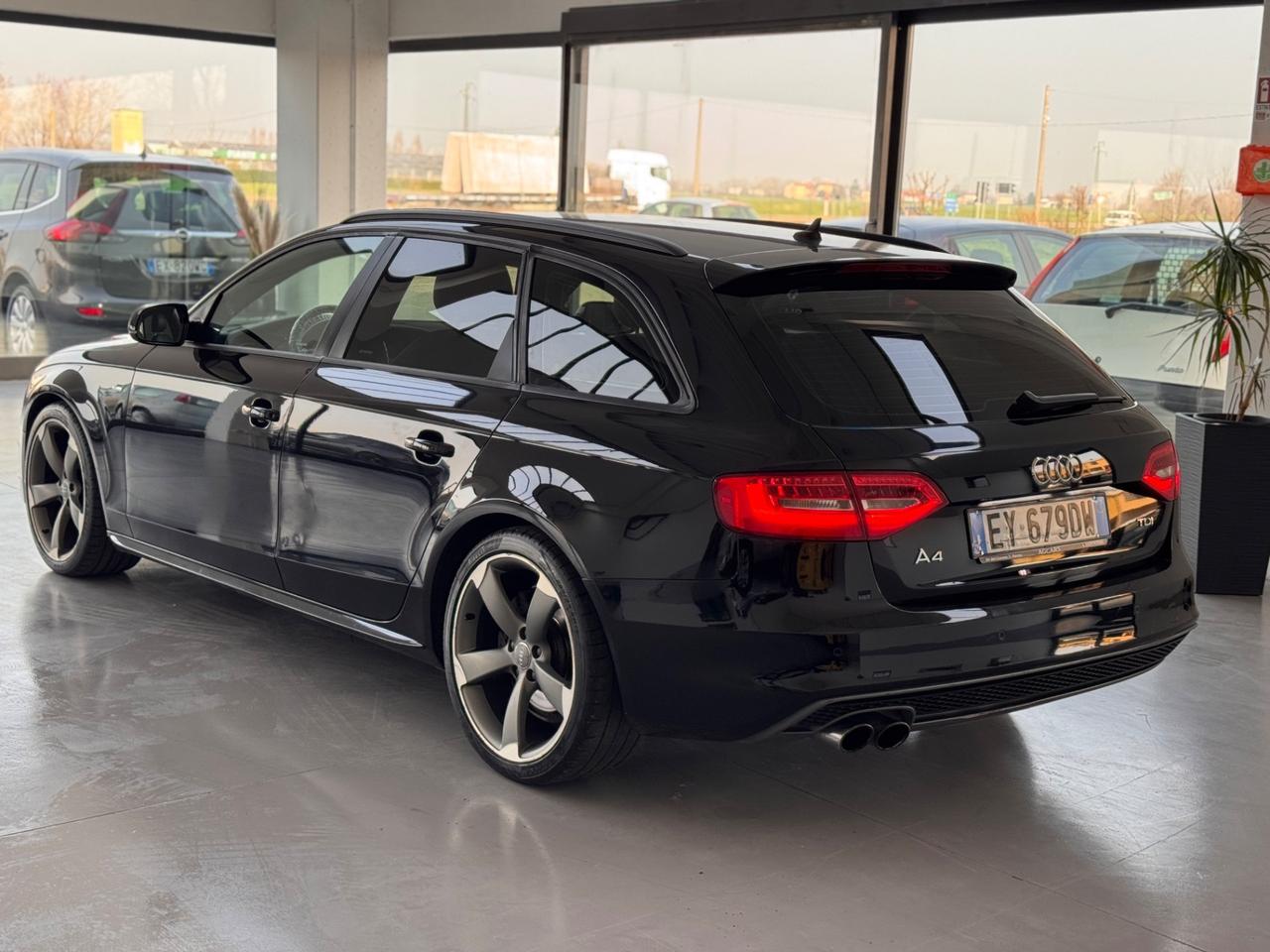 Audi A4 Avant 2.0 TDI 190 CV clean diesel multitronic Bus. Plus