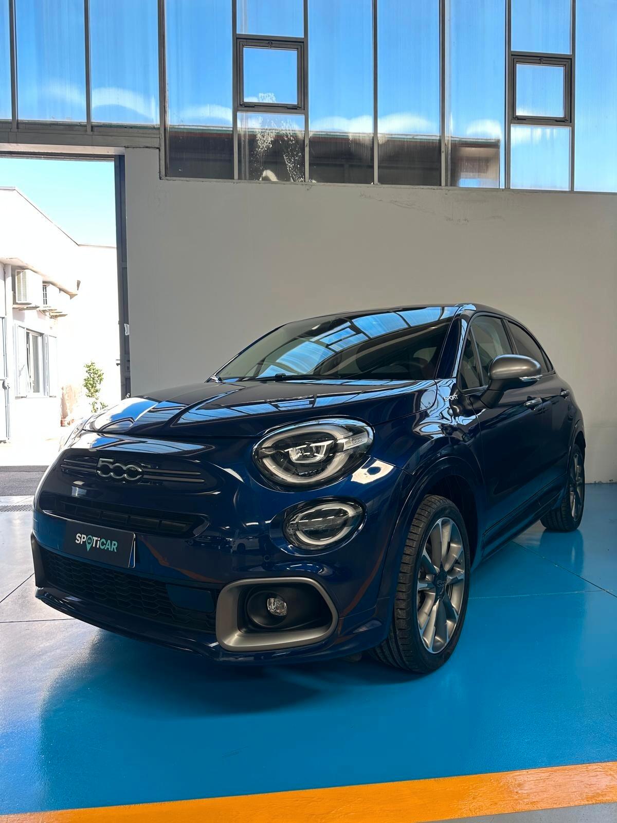 Fiat 500X 1.3 MultiJet 95 CV Sport Antifurto Gratis