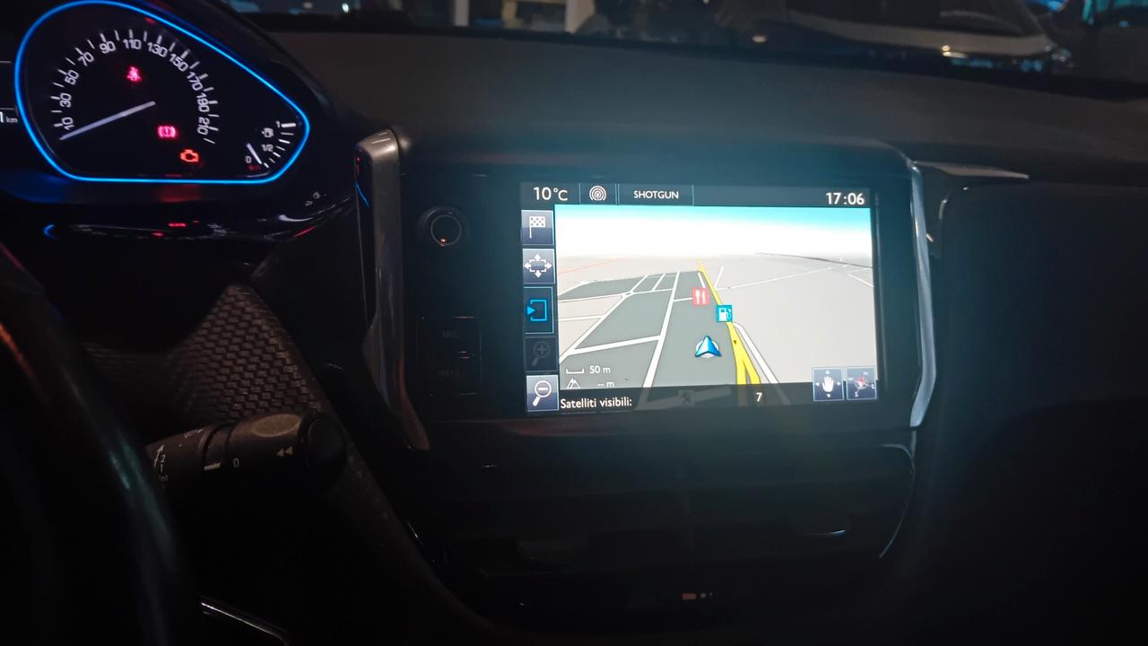 Peugeot 2008 BlueHDi 120 S&S Allure