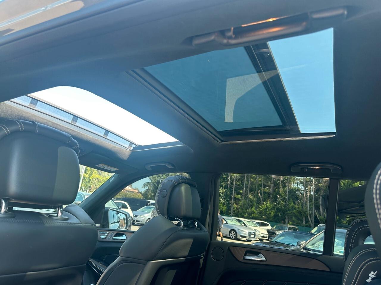 Mercedes-benz GLS 63 AMG GLS 63 S 4Matic AMG /KM DOC.,/INA 22%/FULL