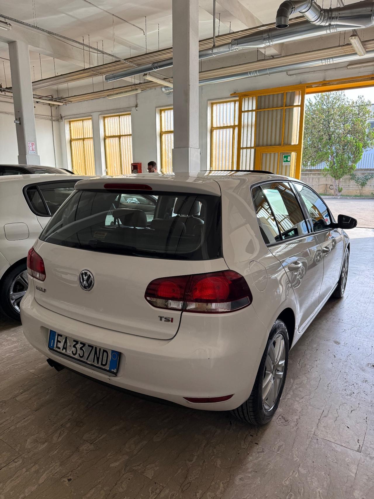 Volkswagen Golf 1.4 TSI 122CV 5p. Highline