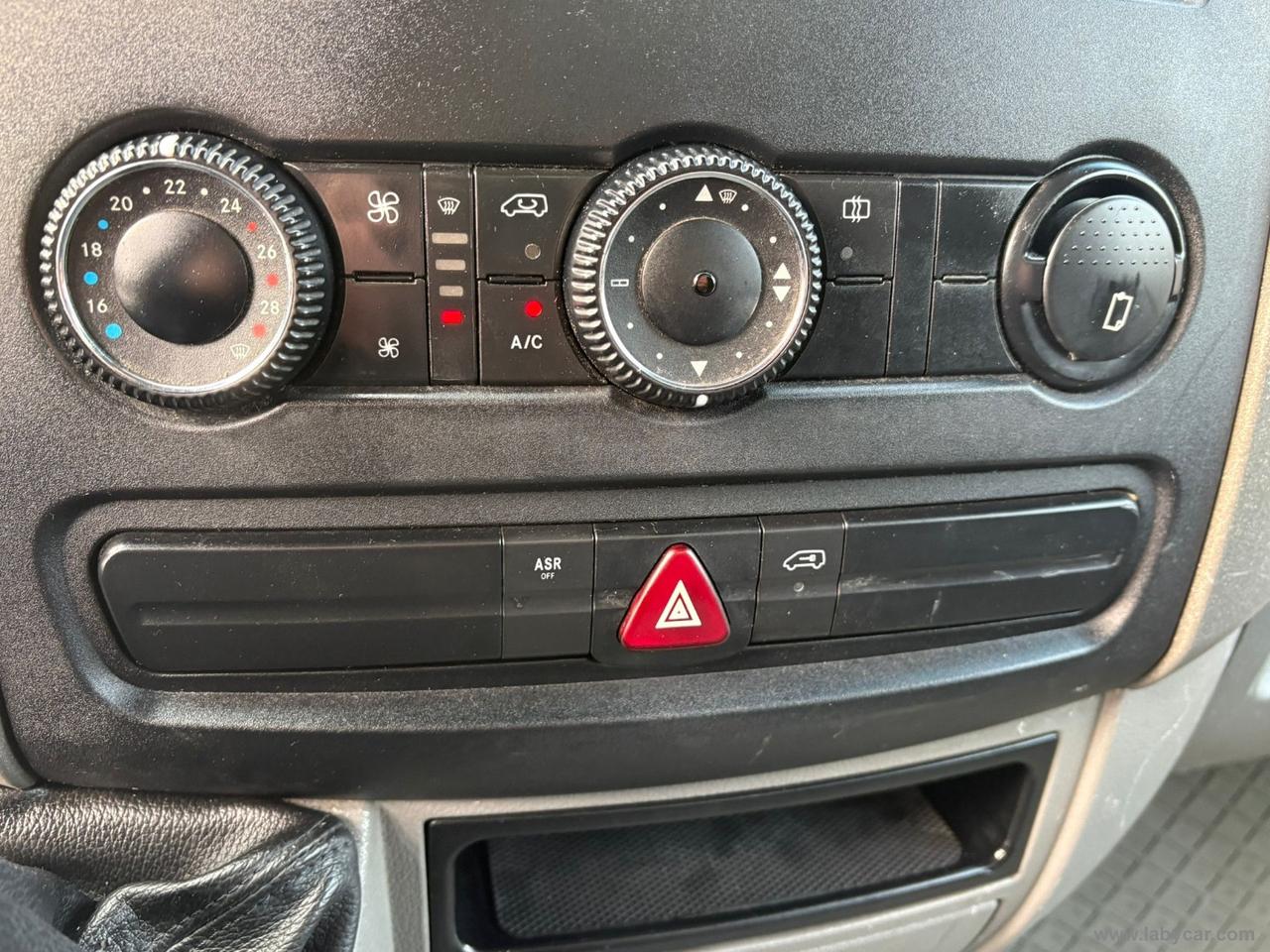 Sprinter T37/35 413 CDI Cabinato