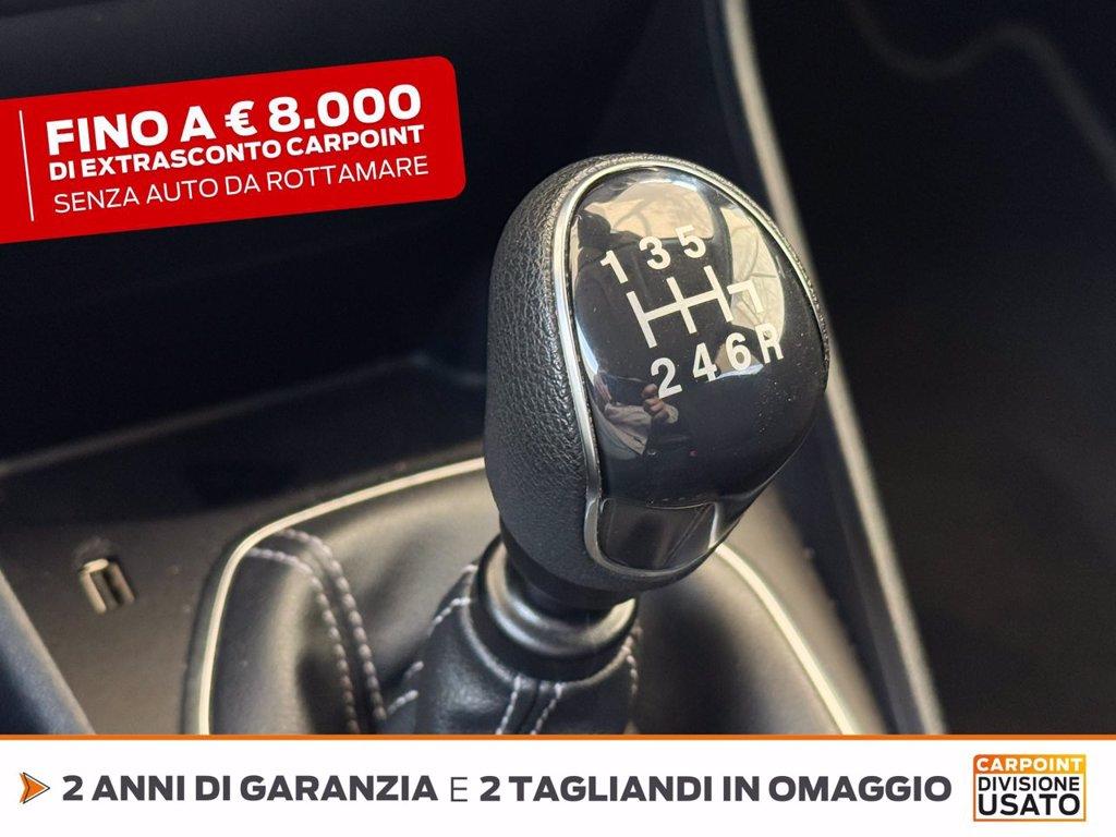 FORD Fiesta 5p 1.0 ecoboost business s&s 100cv del 2022
