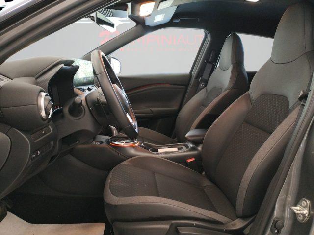 NISSAN Juke 1.0 DIG-T 114 CV N-Connecta automatica