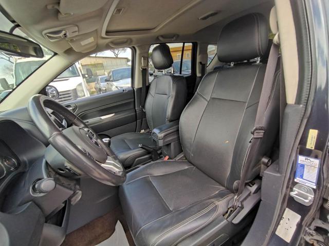 JEEP Compass 2.2cc LIMITED 136cv TELECAM CRUISECONTROL