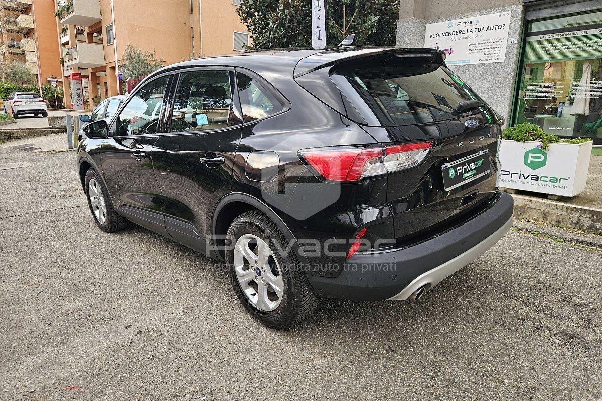 FORD Kuga 1.5 EcoBlue 120 CV aut. 2WD Connect