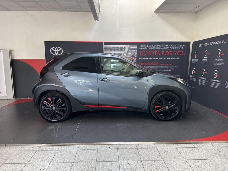 Toyota Aygo X Aygo X 1.0 VVT-i 72 CV 5p. Undercover