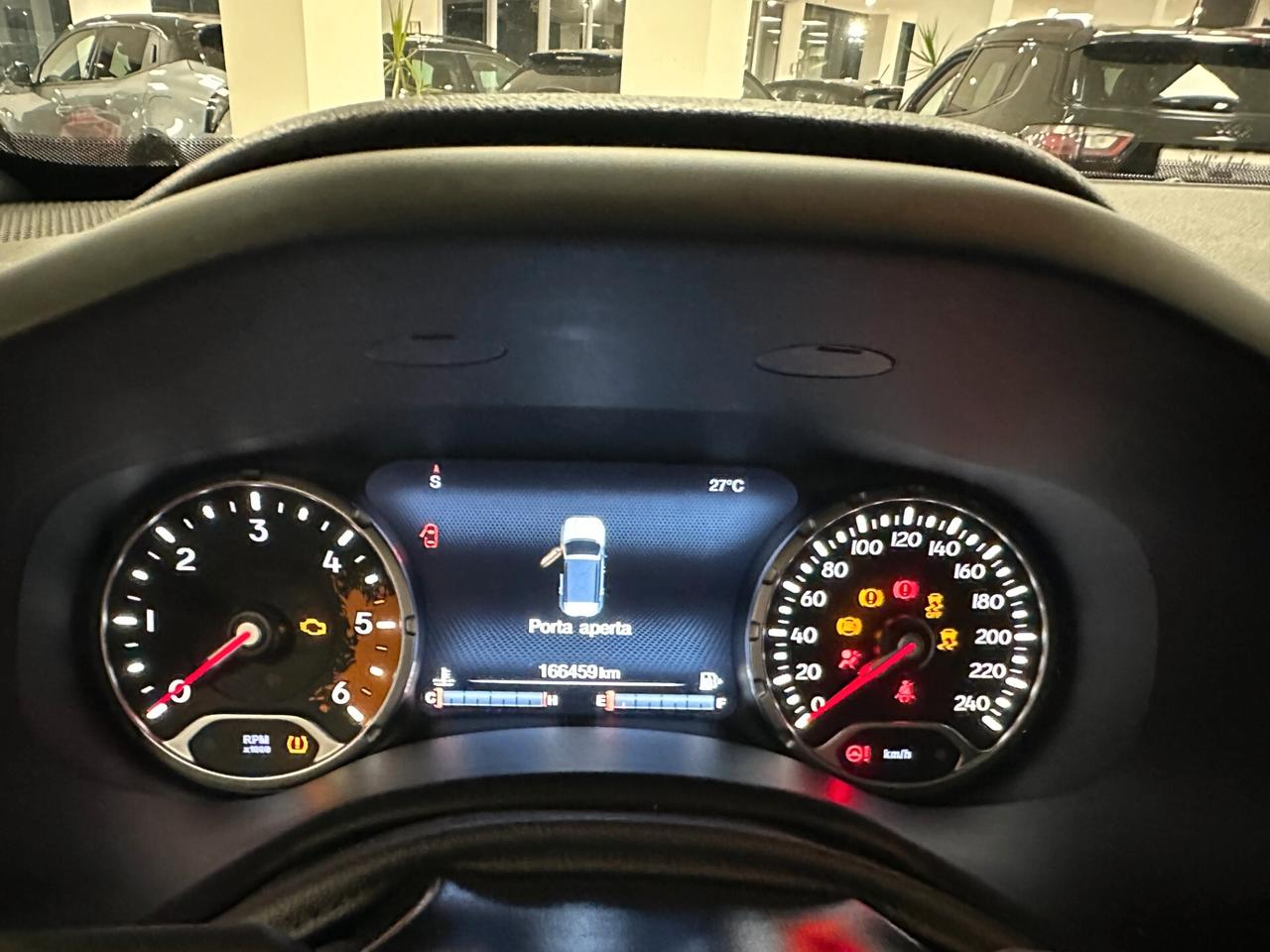Jeep Renegade 1.6 Mjt 120 CV Limited - 2018