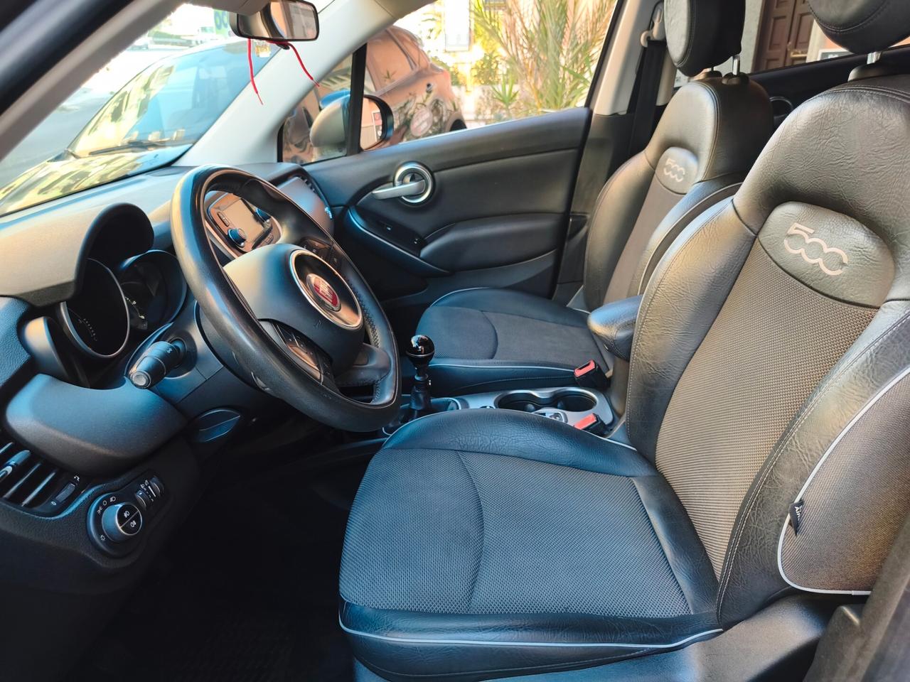 Fiat 500X 1.6 MultiJet 120 CV Cross Plus