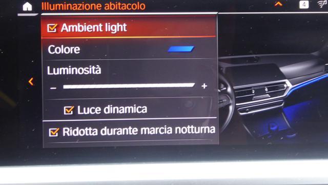 BMW 320 d Touring Sport