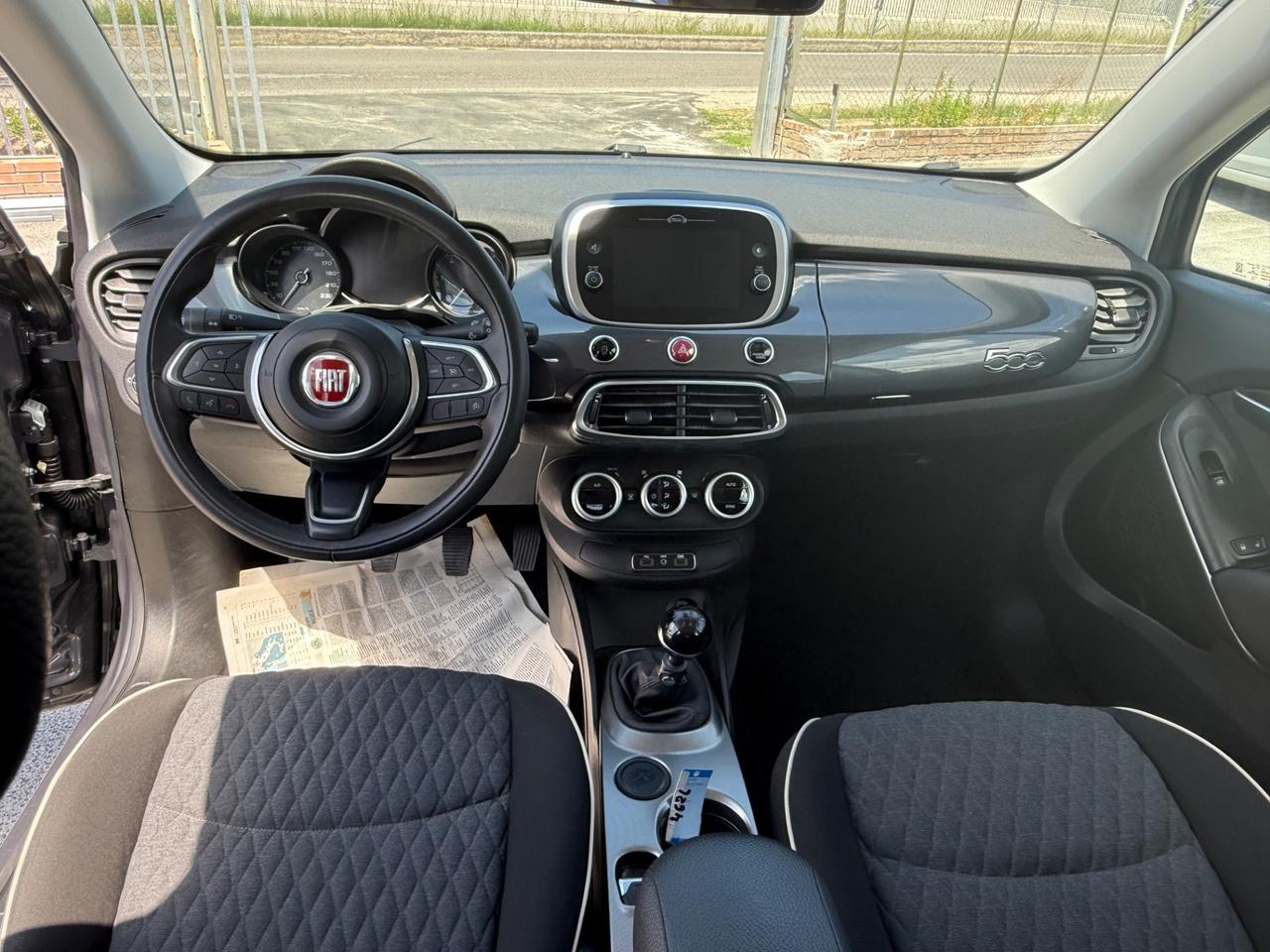 Fiat 500X 1.3 MultiJet 95 CV City Cross