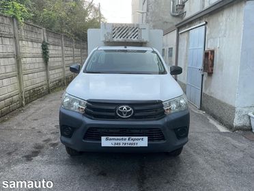 Toyota Hilux 2.4 Chissas & Cab Comfort 2017