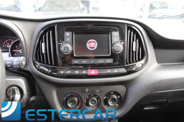 FIAT Doblo Doblò 1.6 MJT 105CV PL-TN Cargo LUNGO E5+