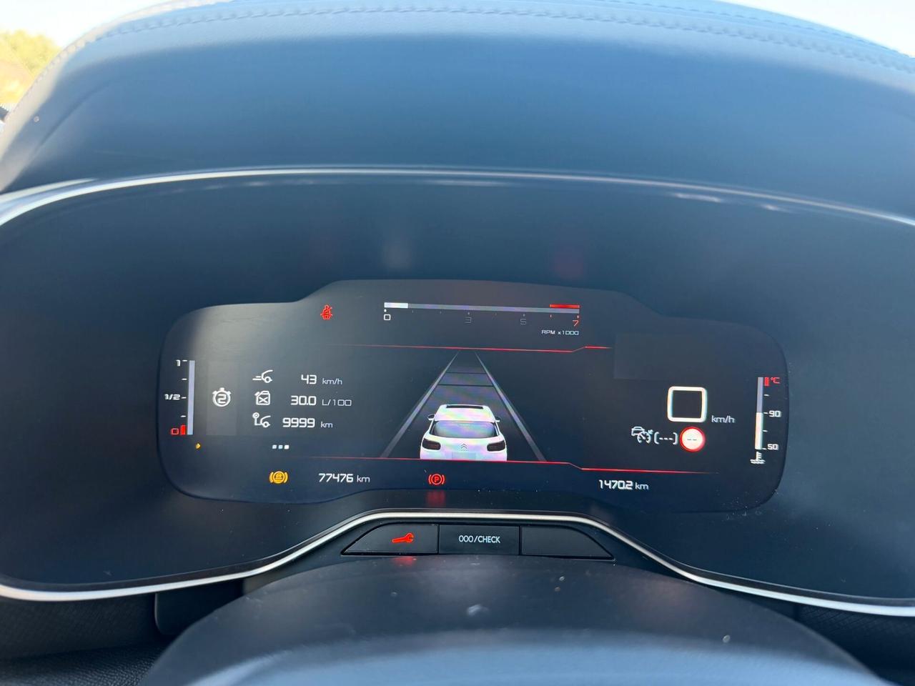 Citroen C5 Aircross BlueHDi 130 S&S Shine