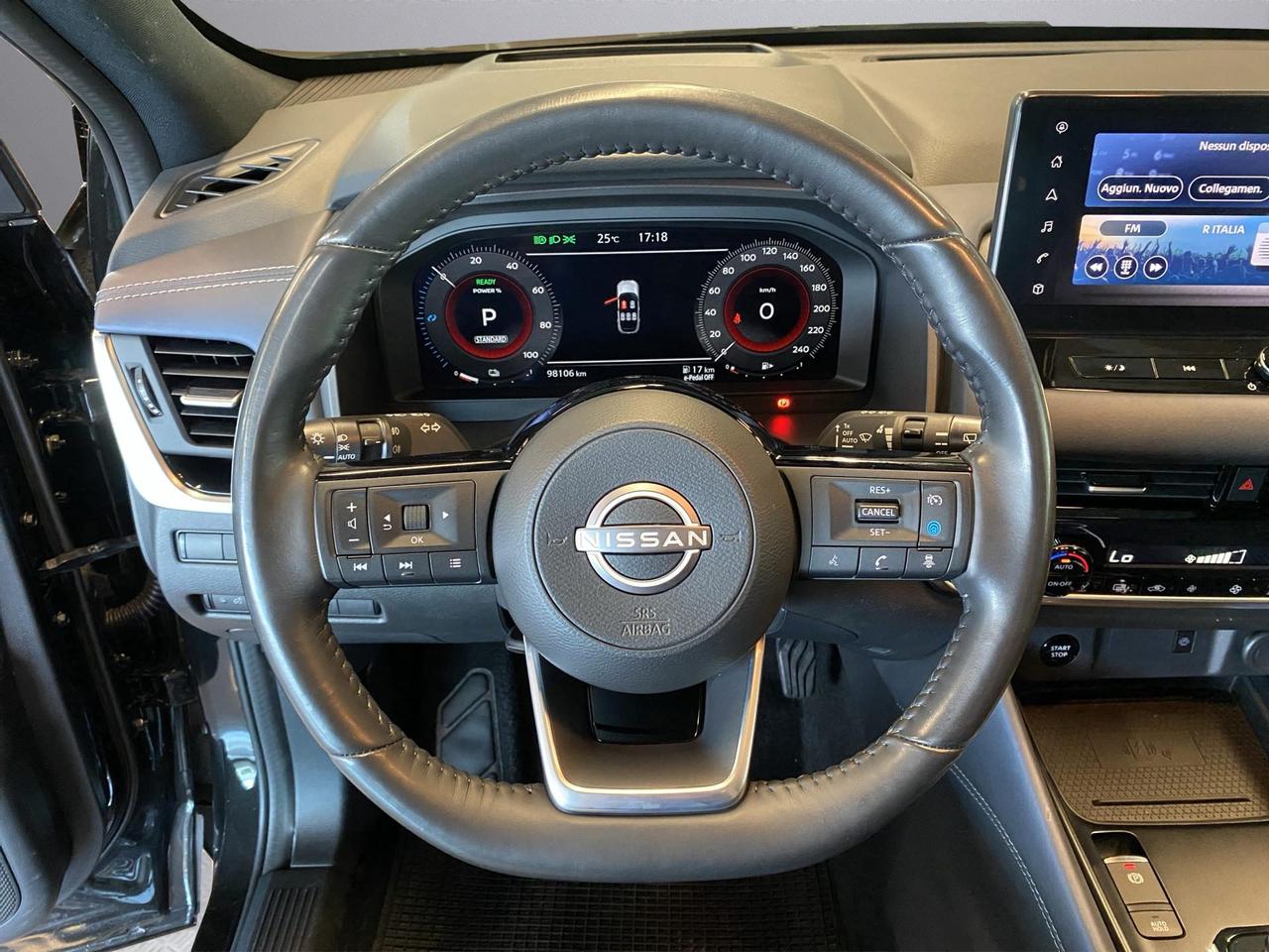 Nissan Qashqai 1.5 e-power Tekna 2wd