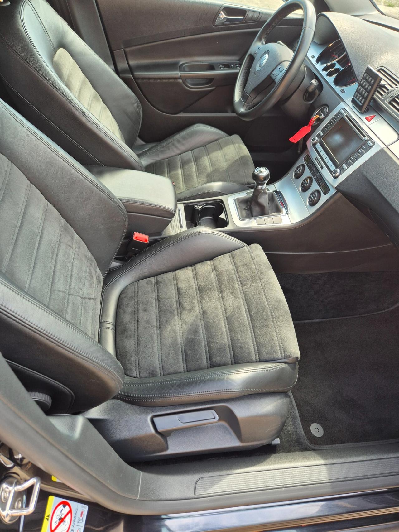 Volkswagen Passat 2.0 TDI 170CV DPF Var. Highline