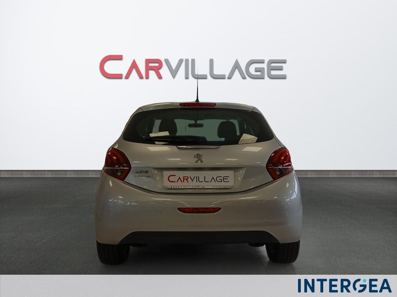 PEUGEOT 208 5p 1.6 bluehdi Allure 75cv my18