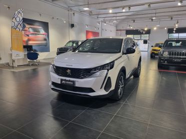 Peugeot 3008 1.5BlueHDiEAT8 AZIENDALE GARANZIA 3 ANNI