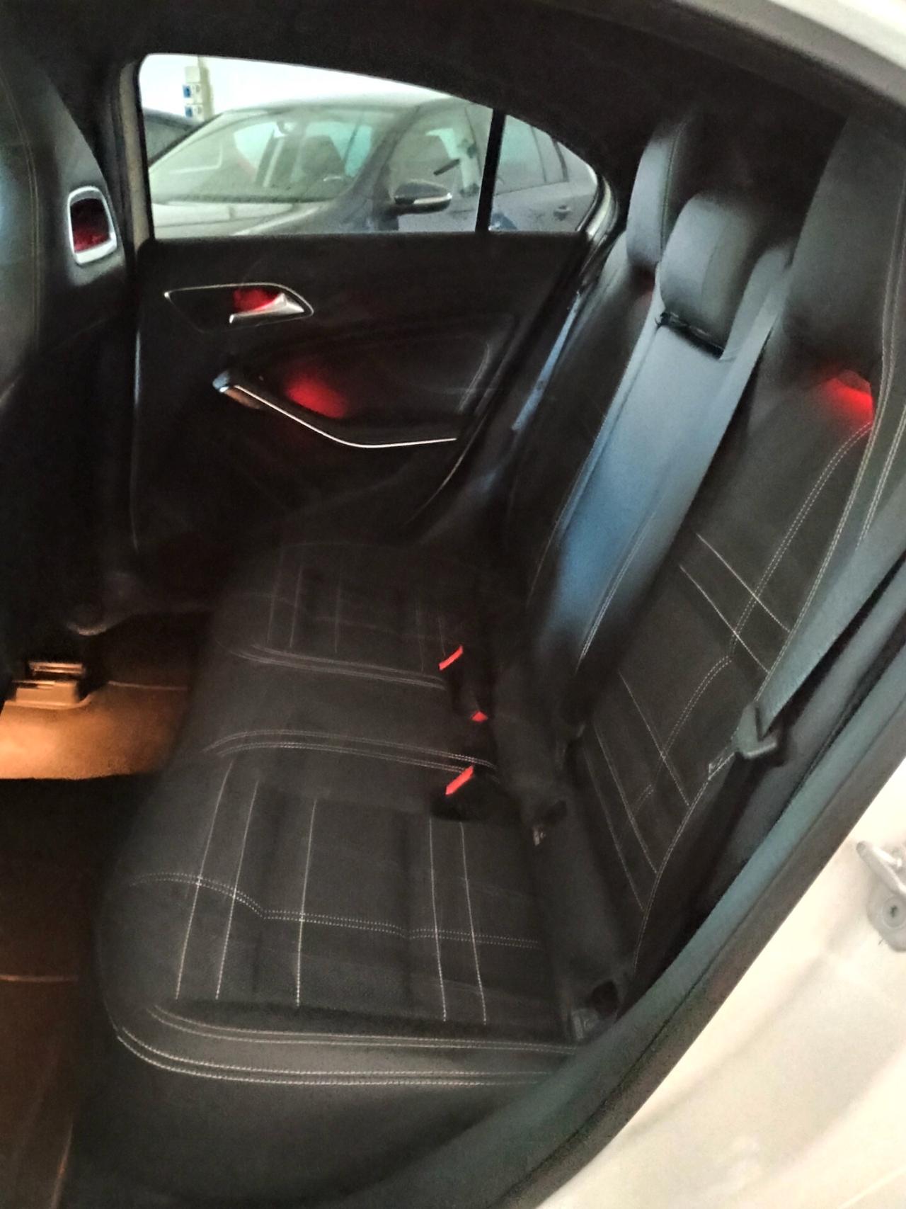 Mercedes-benz A 200 d Automatic Business