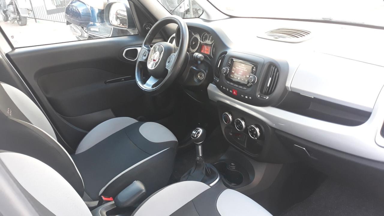 Fiat 500L 1.3 Multijet 85 CV Pop Star
