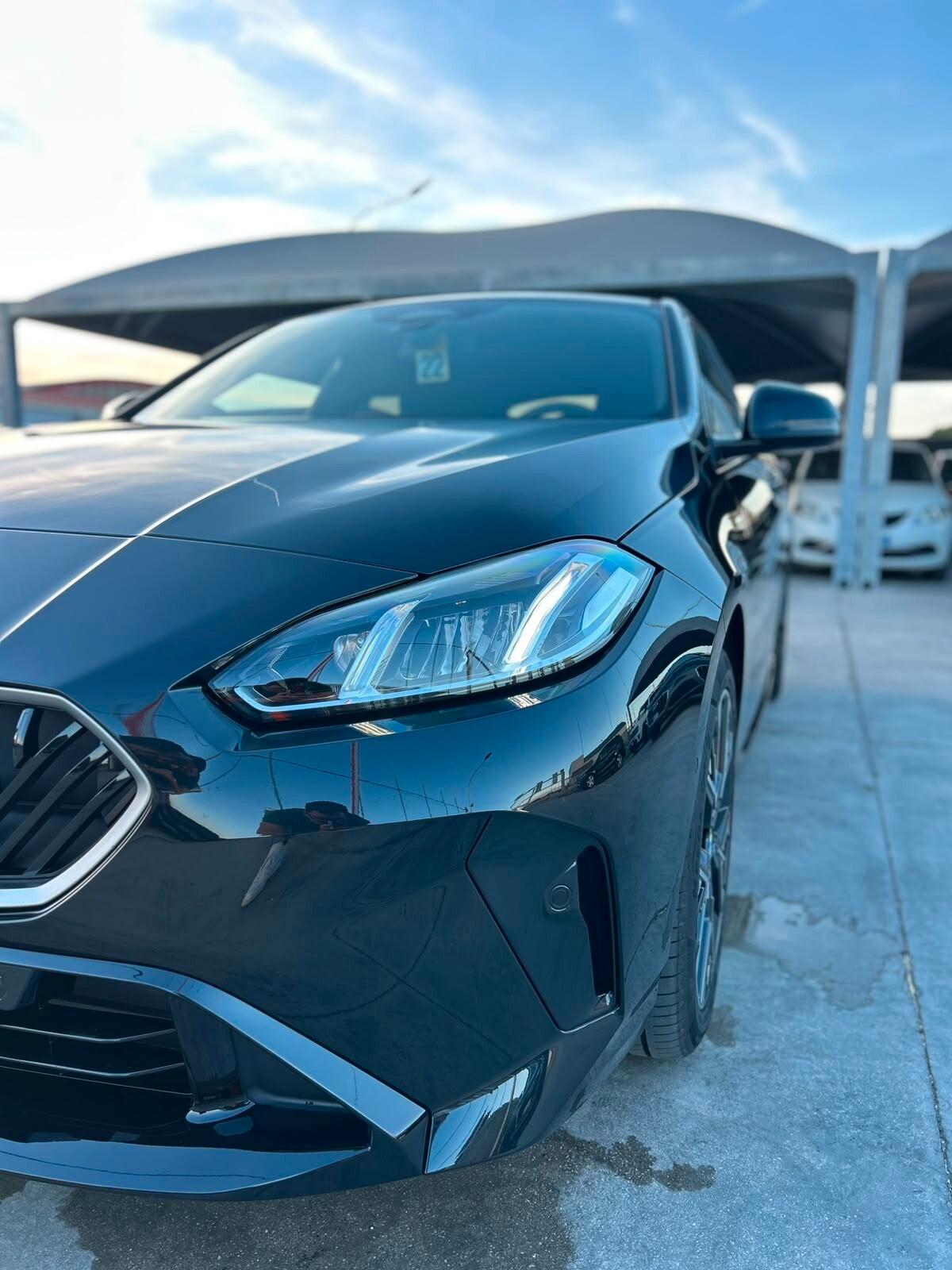 Bmw 118 118d MSport