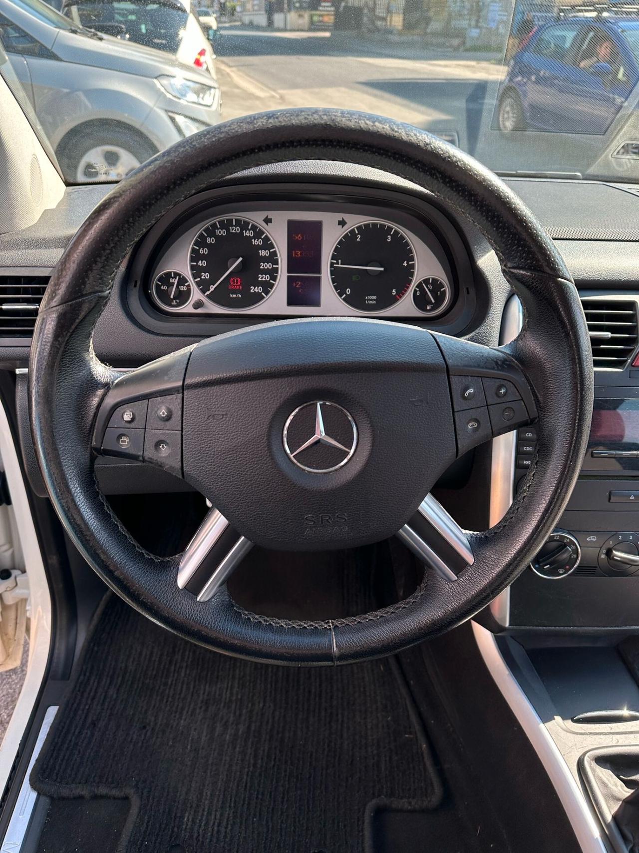 Mercedes-benz B 180 B 180 CDI Sport
