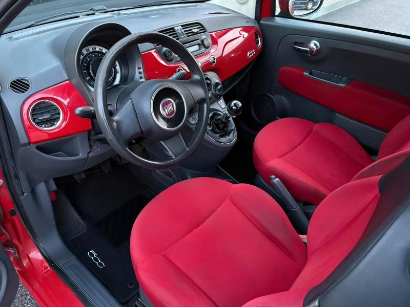 Fiat 500 1.2 BENZ 69CV ADATTA A NEOPATENTATI