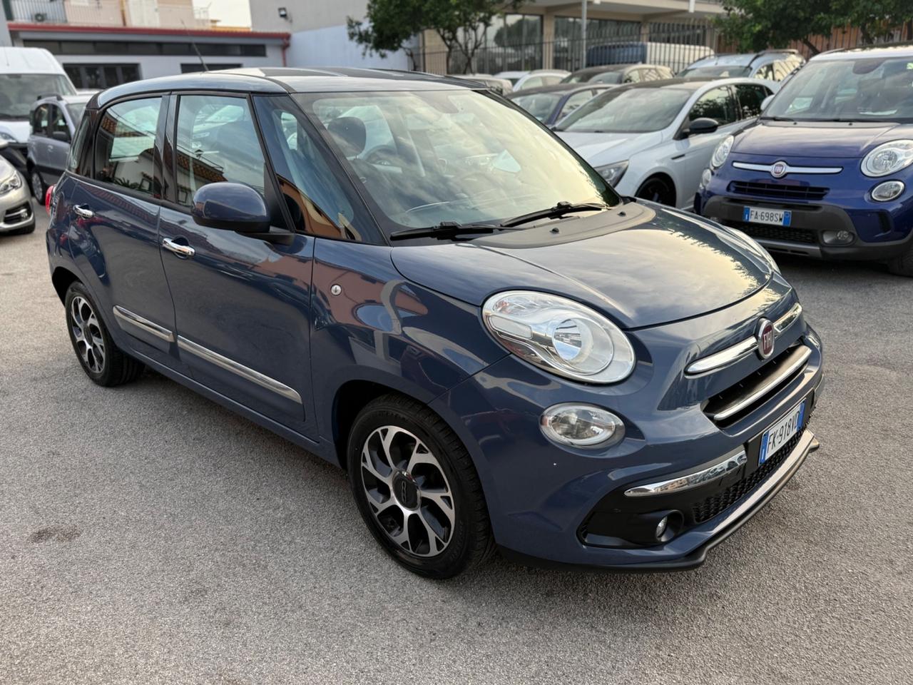 Fiat 500L 1.3 Multijet 95 CV Lounge