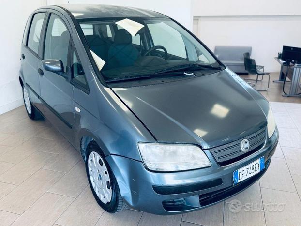 FIAT Idea 1.3 Multijet Emotion