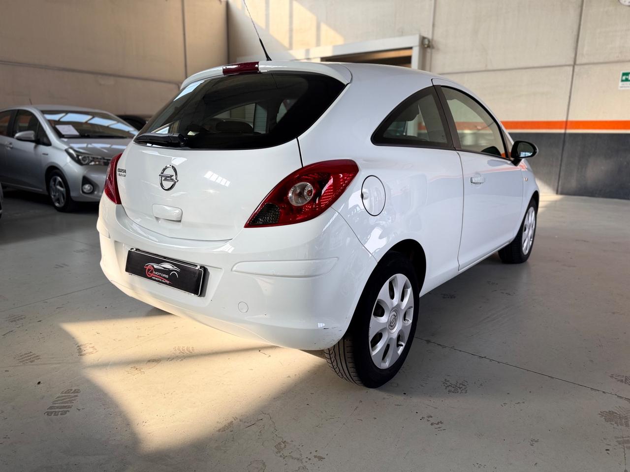 Opel Corsa 1.2 85CV 3 GPL-TECH Ecotec NEOPATENTATI