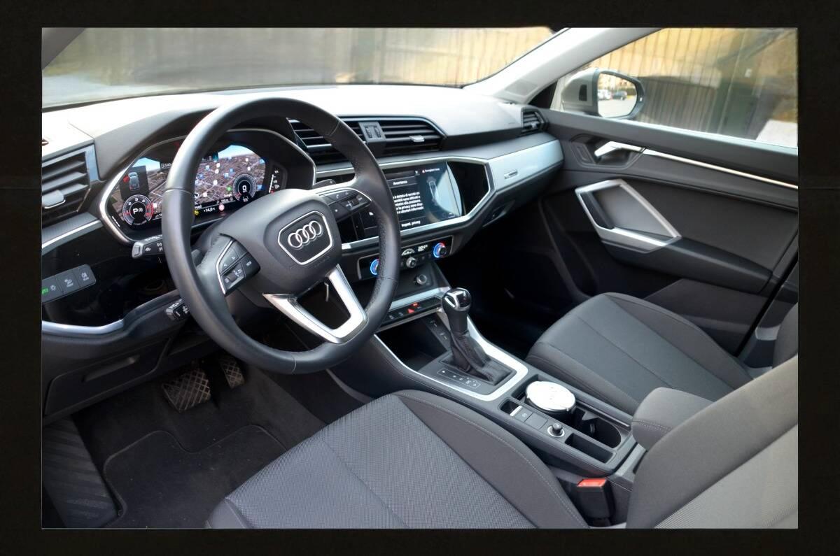 Audi Q3 Q3 II 2021 35 2.0 tdi S line edition s-tronic