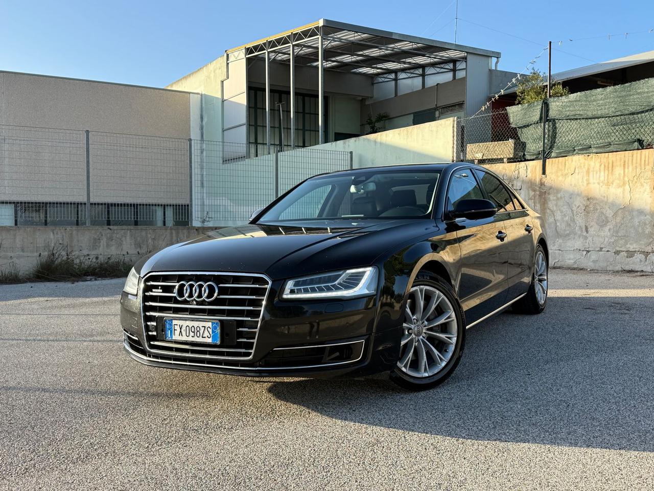 Audi A8 Design Selection 3.0 TDI #7473