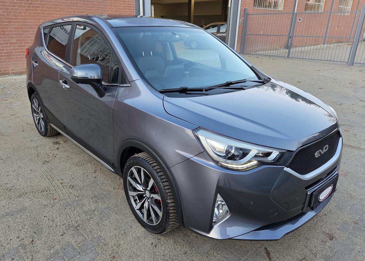 Evo 4 1.6 Bi-Fuel GPL 114cv