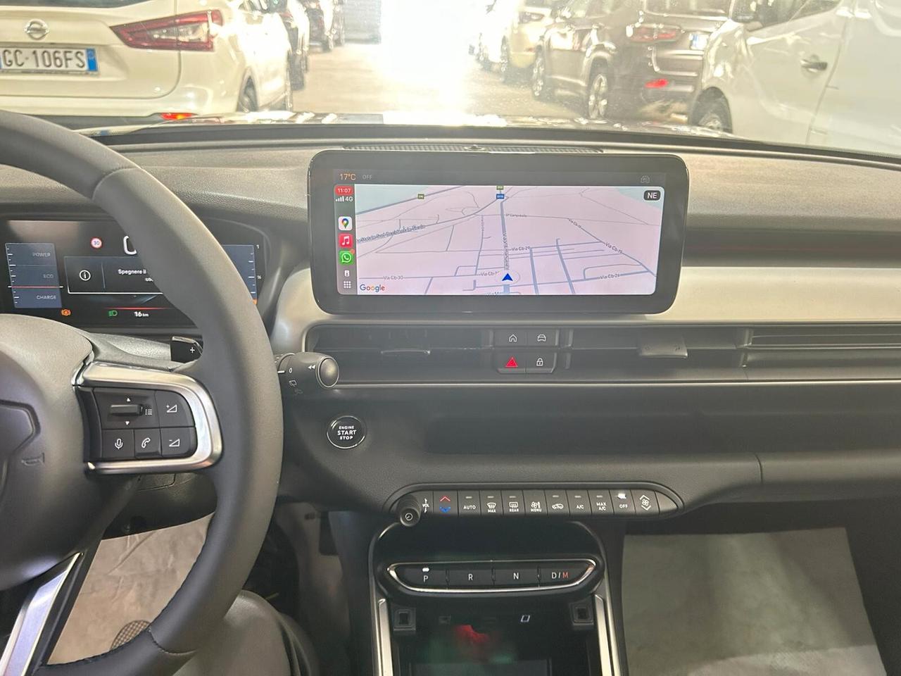 Jeep Avenger 1.2 Turbo 110 CV MHEV Summit