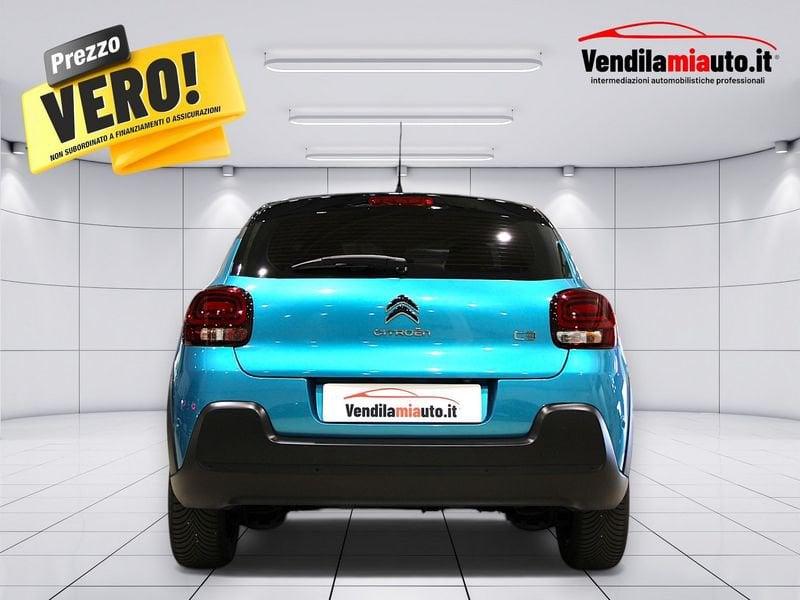 Citroën C3 C3 1.2 puretech Shine Pack s&s 110cv eat6 my20