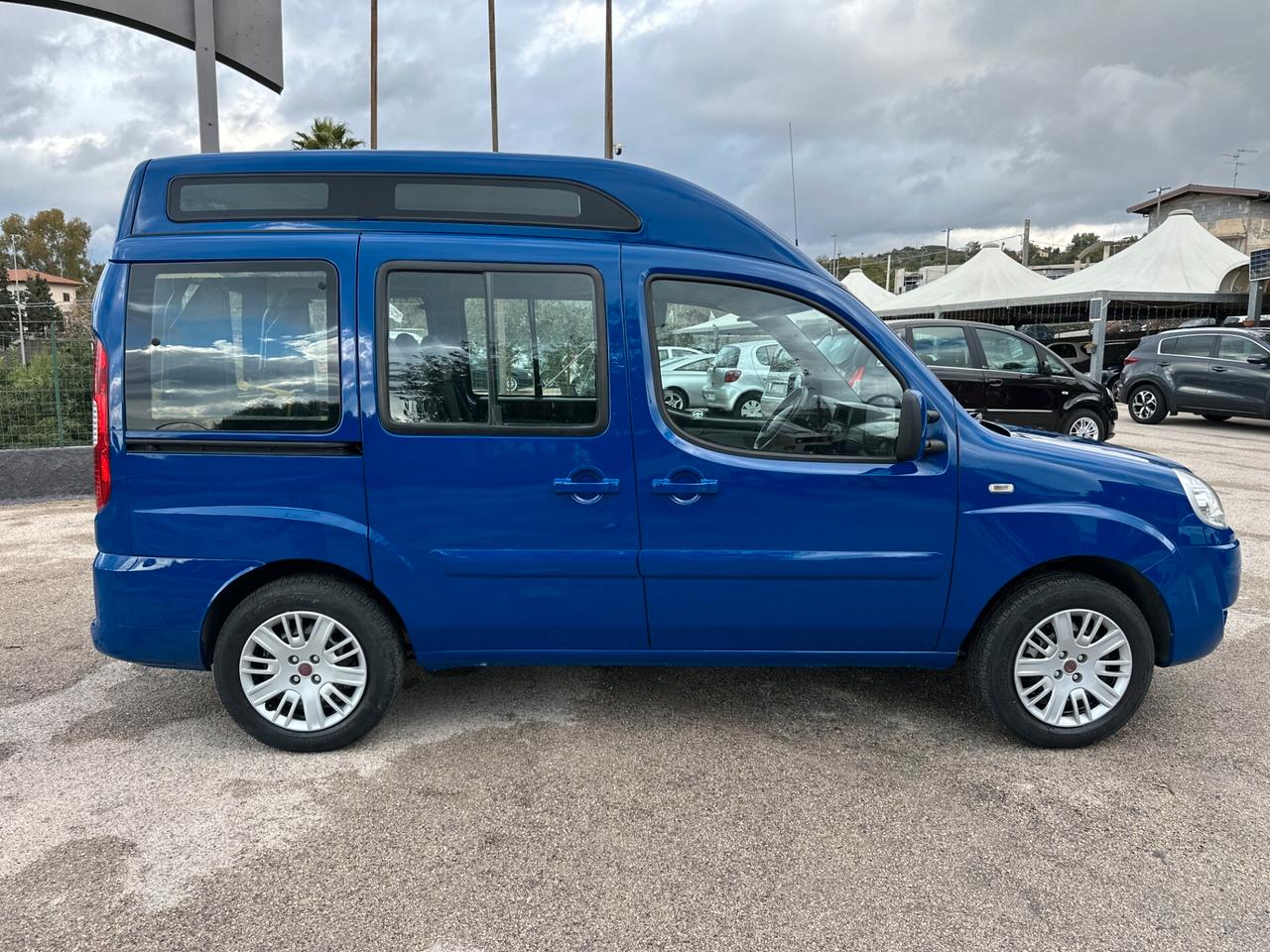 Fiat Doblo Doblò 1.3 MultiJet Malibu — VETTURA PER DISABILI 10/2009 | 26.000 km