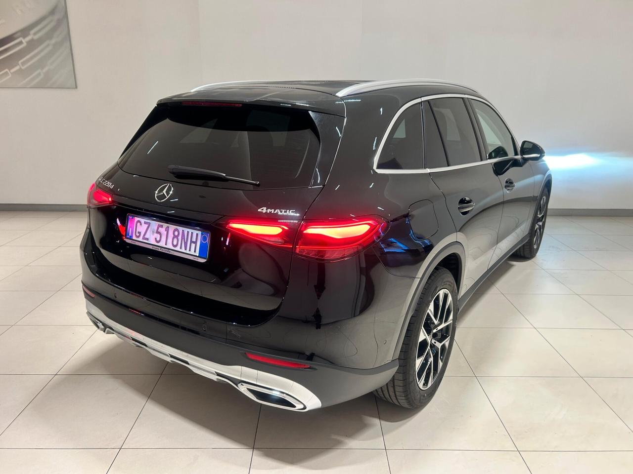 Mercedes-benz GLC 220 d 4Matic Mild Hybrid AMG Line Advanced Plus