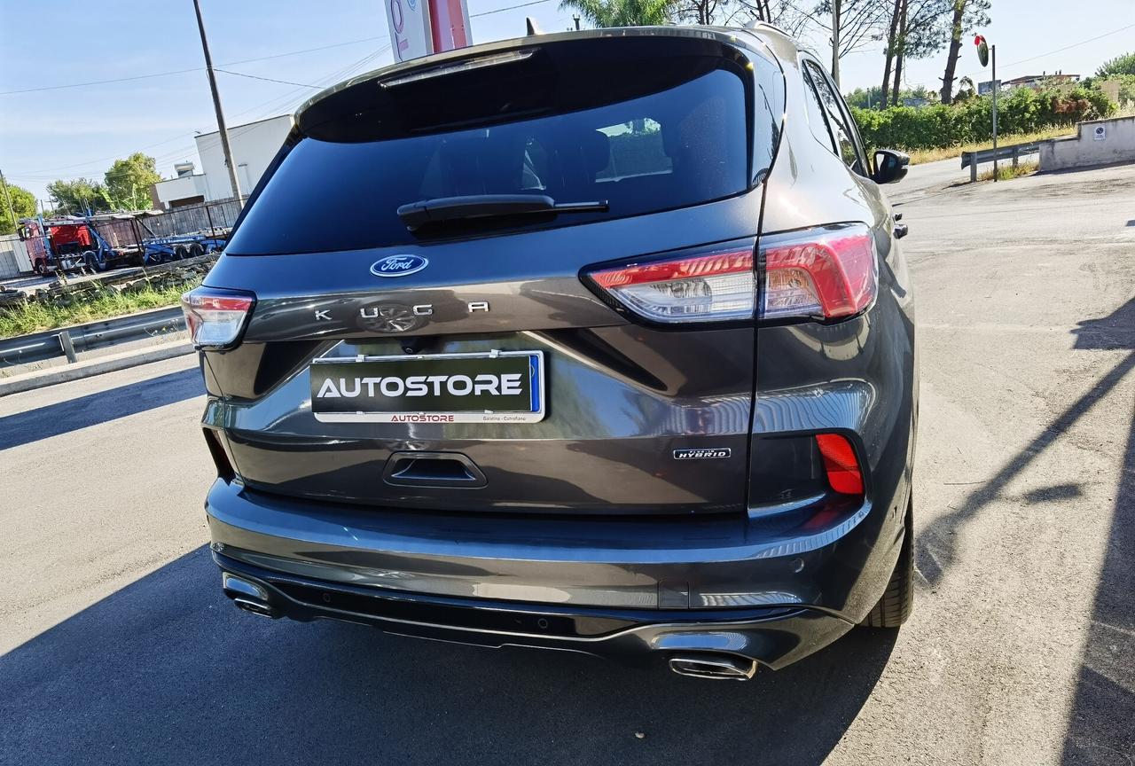 Ford Kuga 2.5 Plug In Hybrid VT ST-Line