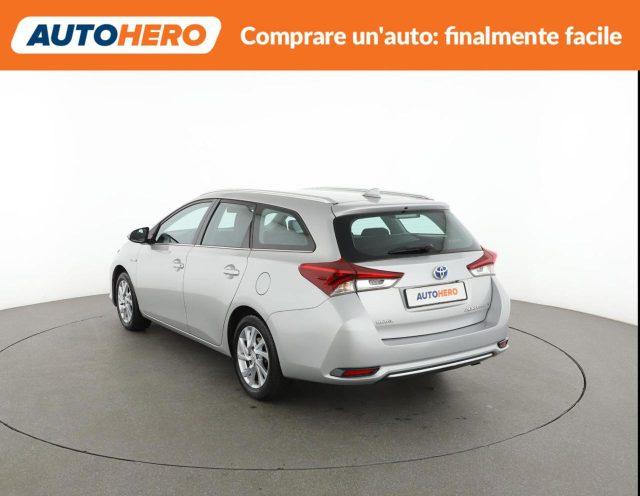 TOYOTA Auris Touring Sports 1.8 Hybrid Active