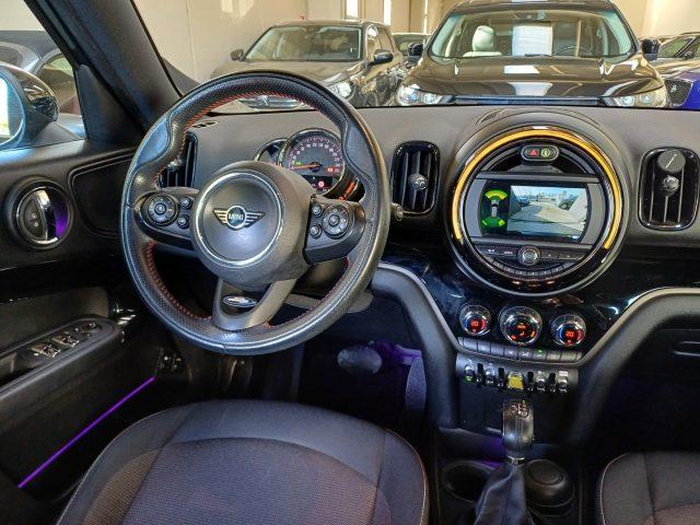 MINI Countryman 1.5 Cooper SE Hype Countryman ALL4 Automatica