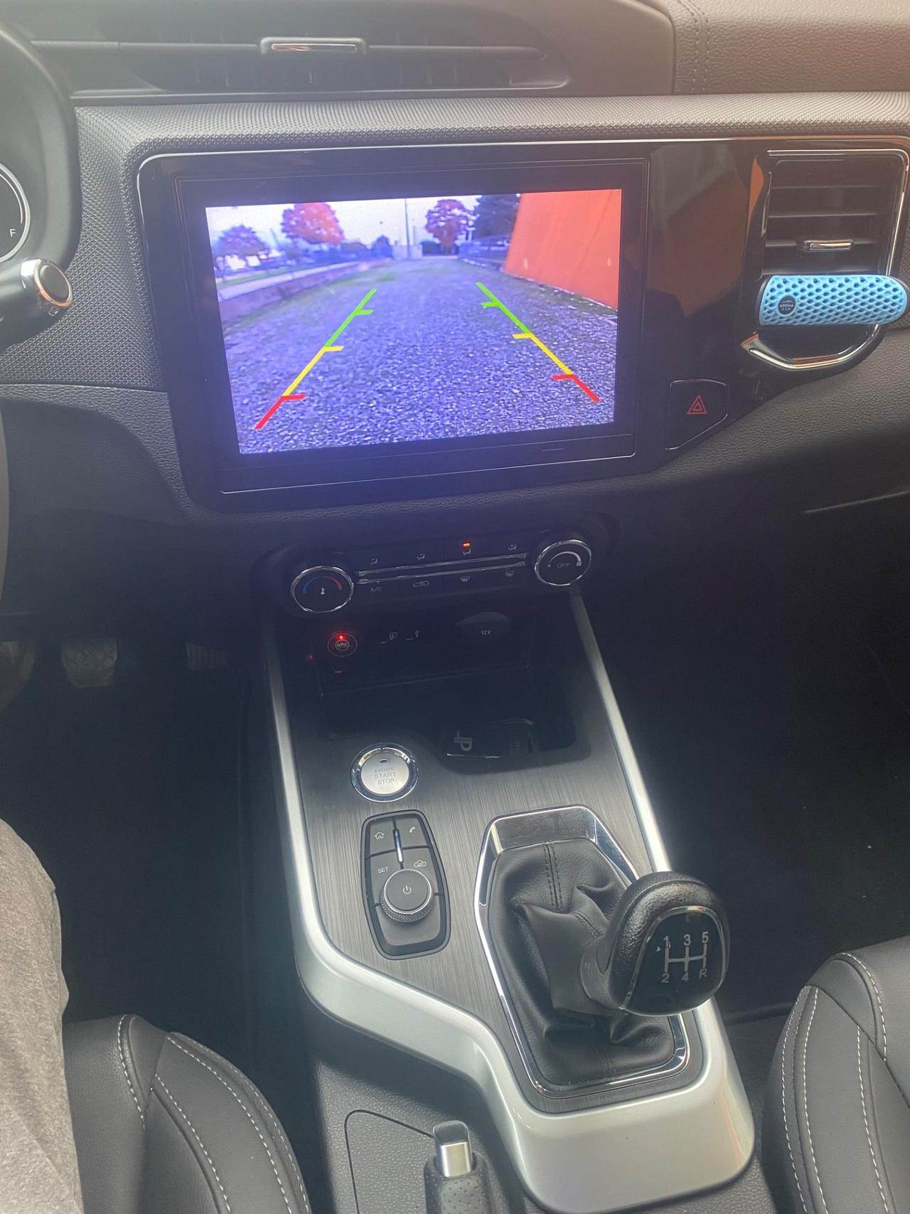 Dr 4.0 1.5 Bi-Fuel GPL