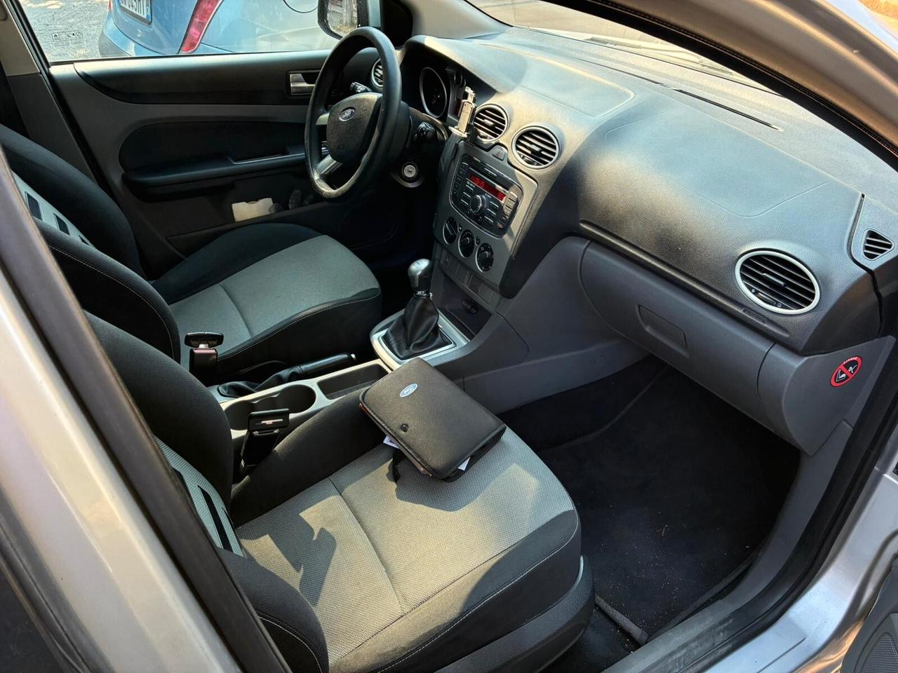 Ford Focus 1.6 TDCi 110CV SW-2010