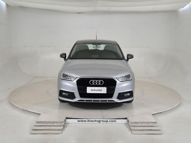 Audi A1 I 2015 Sportback Benzina Sportback 1.0 tfsi ultra Admired 95cv