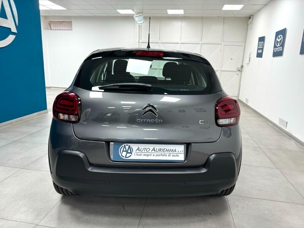 Citroen C3 C3 1.2 PURETECH 83 CV C-SERIES SHINE UNIPRO