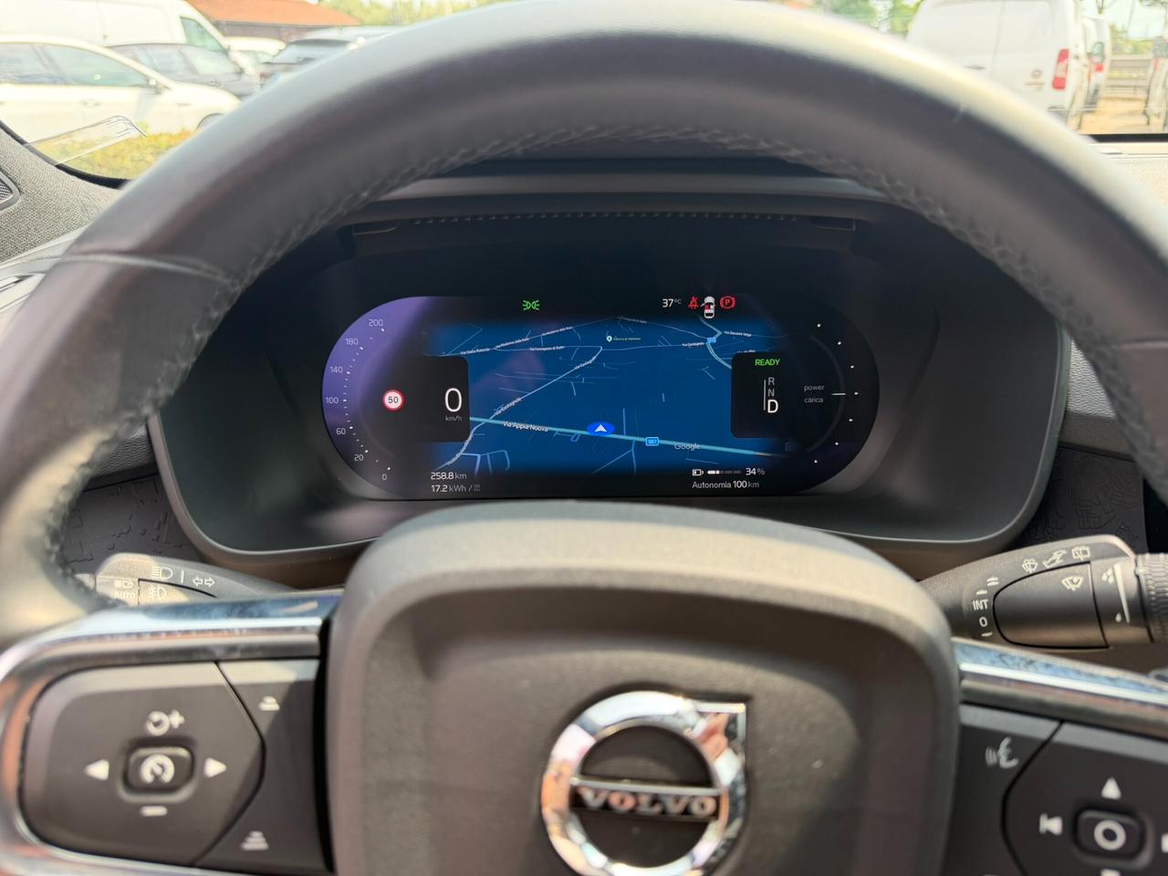 Volvo XC40 Recharge Pure Electric Single Motor FWD Core