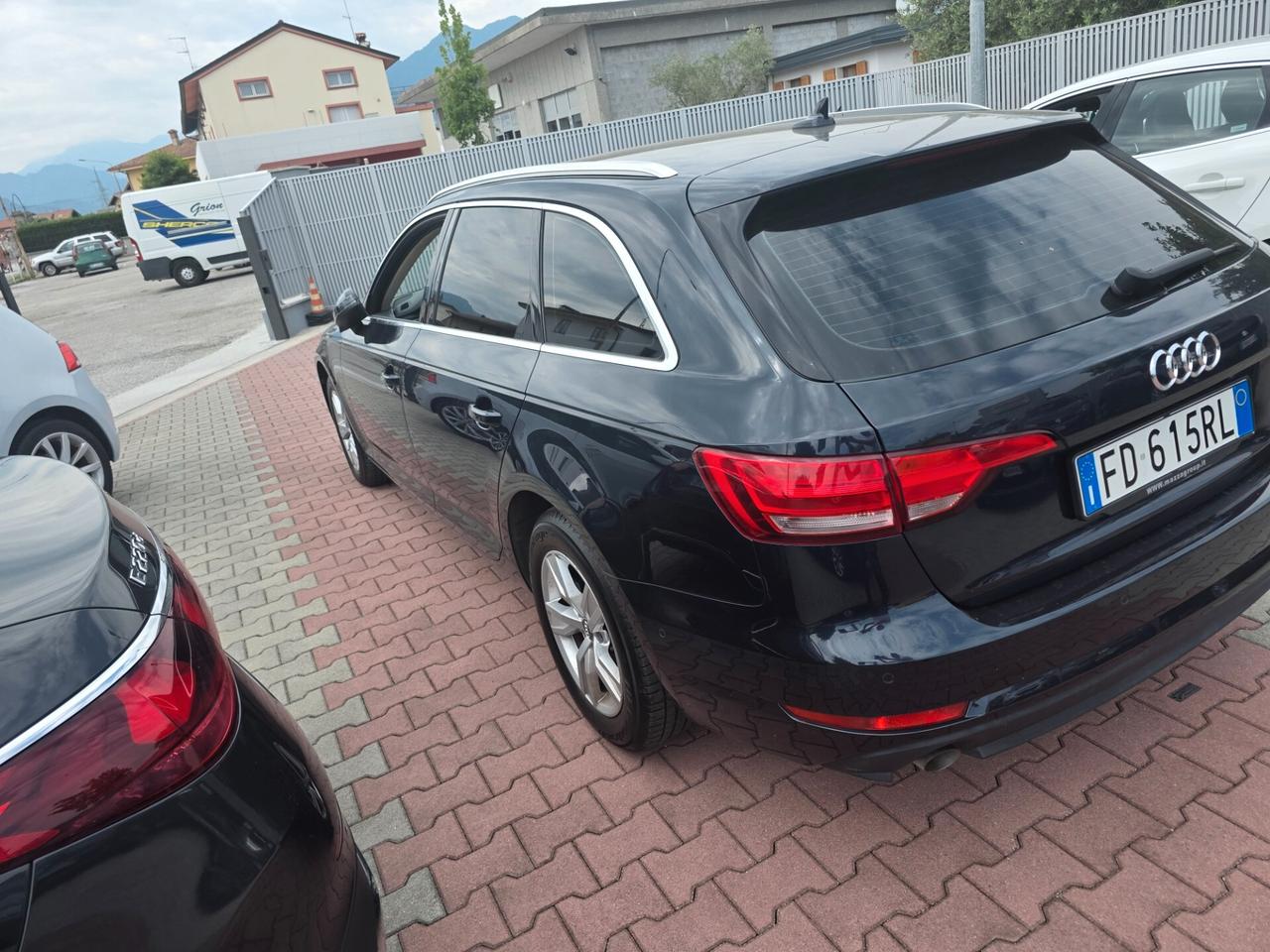 Audi A4 Avant 2.0 TDI 150 CV S tronic Business Sport