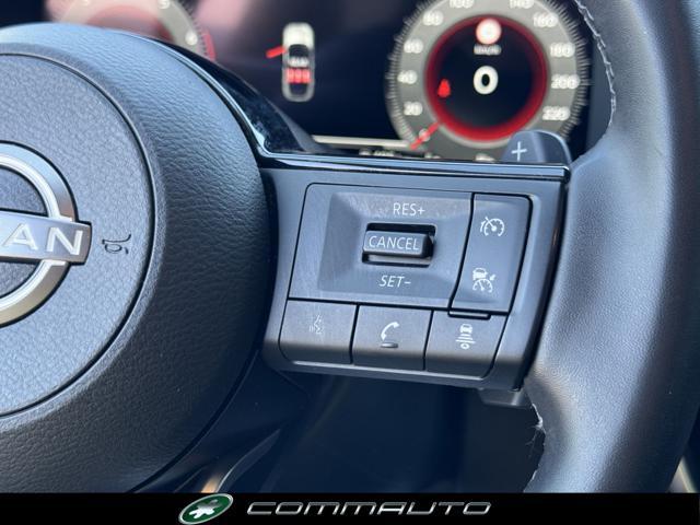 NISSAN Qashqai MHEV 158 CV Xtronic N-Connecta