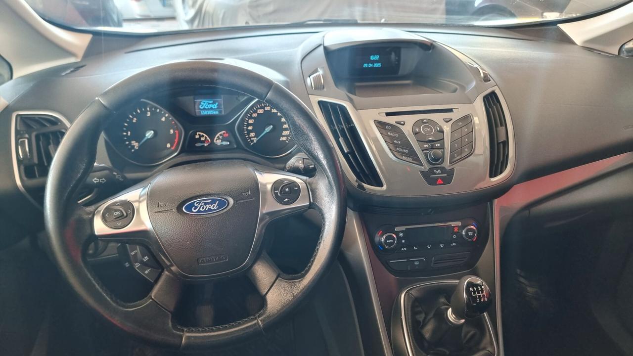 Ford C-Max 1.6 TDCi 115CV Titanium