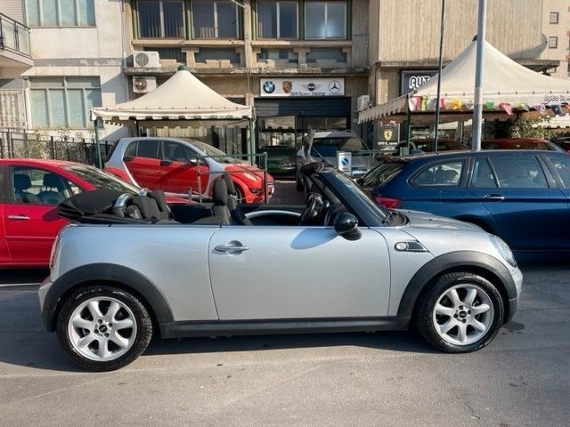 Mini Cabrio Gpl Garanzia Anche permuta